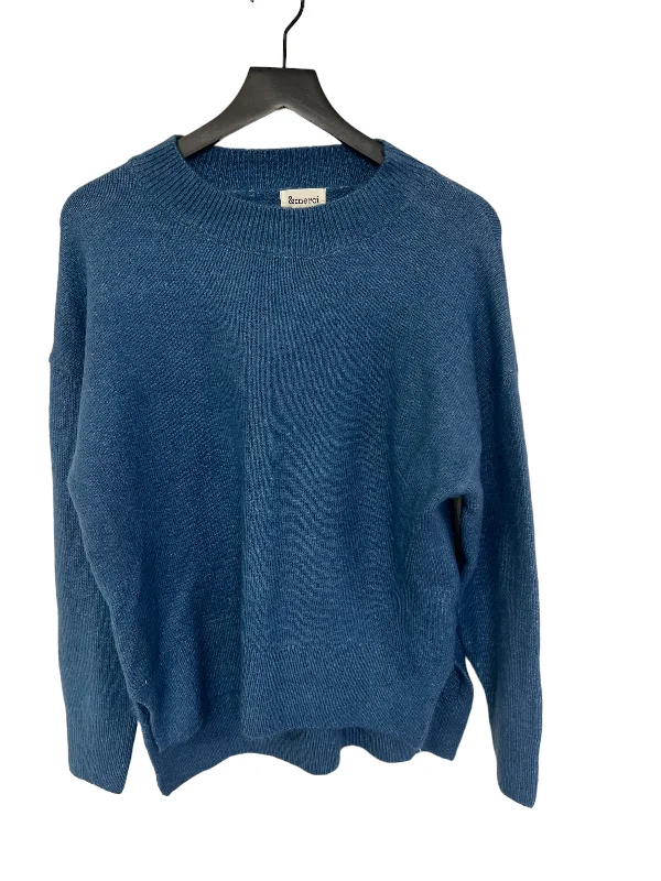 Sweater By Cmc In Blue, Size: M