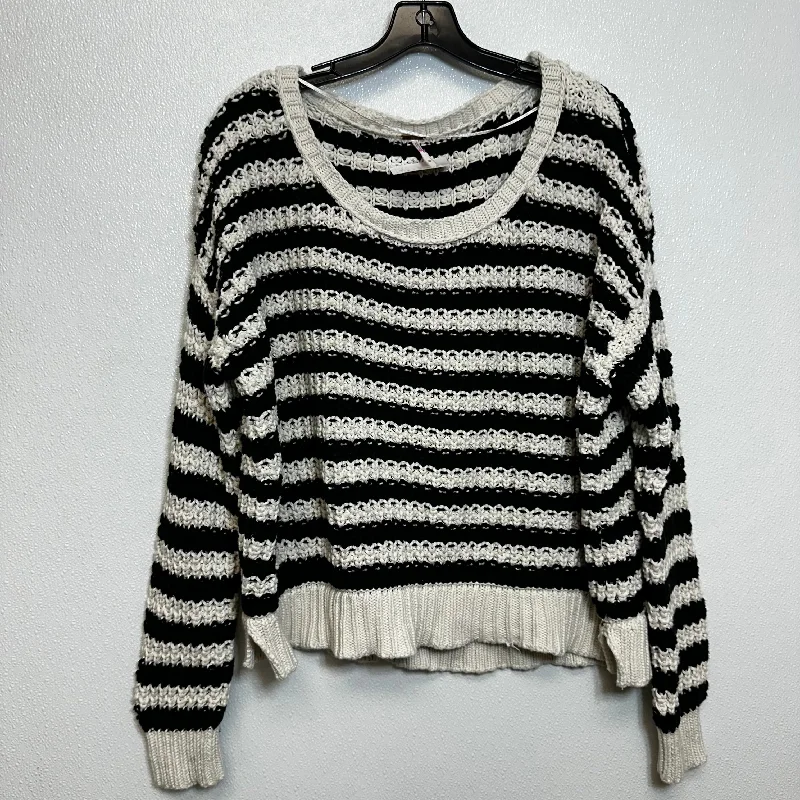 Sweater By Free People In Black, Size: M