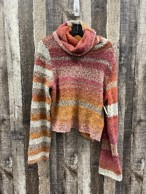 Sweater By Free People In Multi-colored, Size: L