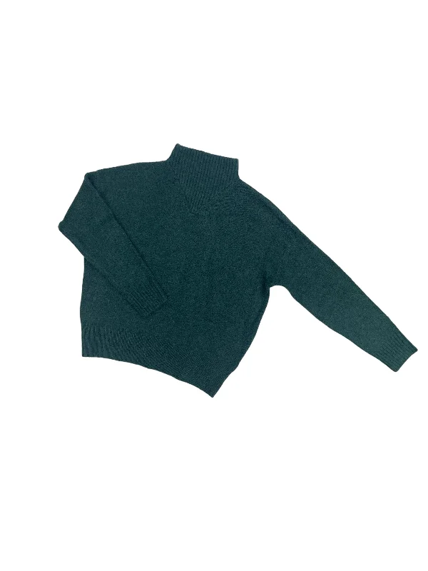 Sweater By Madewell In Green, Size: S