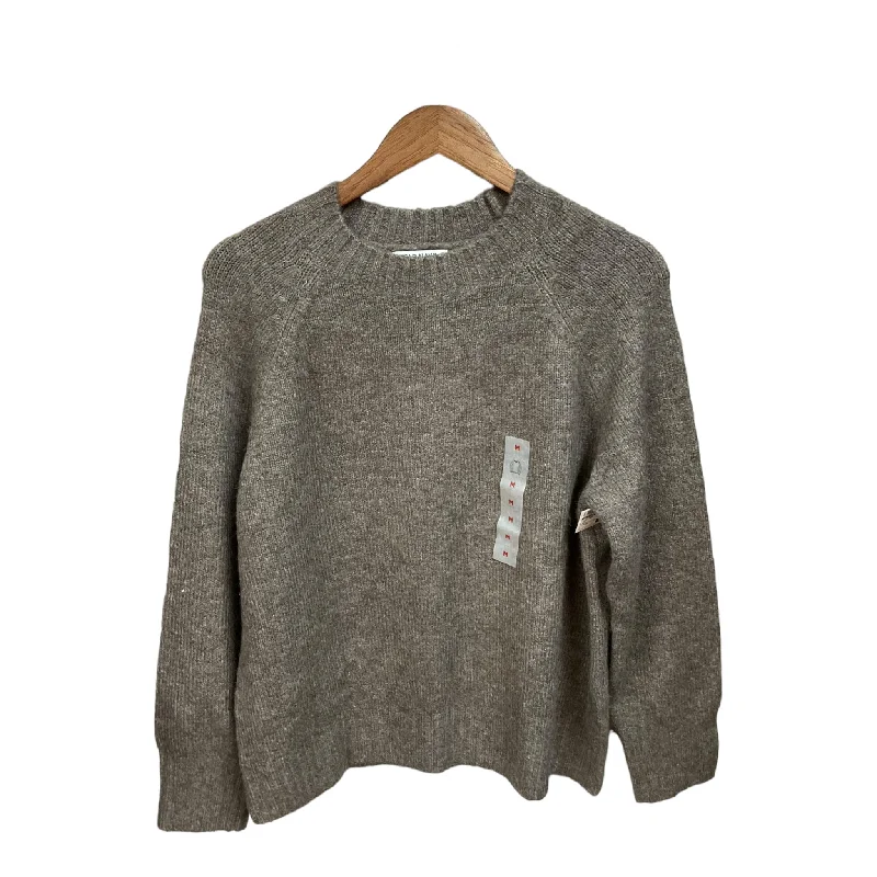 Sweater By Old Navy In Grey, Size: M