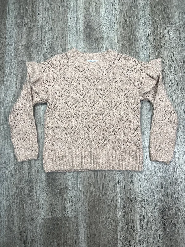 Sweater By Old Navy In Pink, Size: S