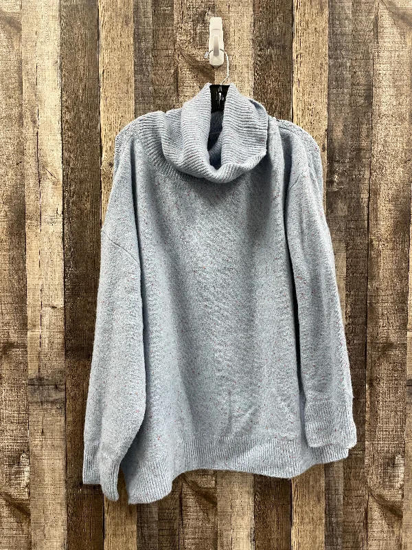 Sweater By Urban Outfitters In Blue, Size: L