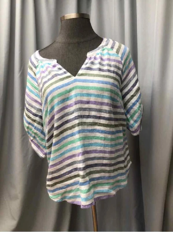 TALBOTS SIZE 1 X Ladies BLOUSE