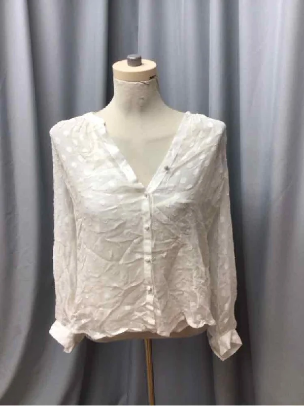 VELVET SIZE XSMALL Ladies BLOUSE