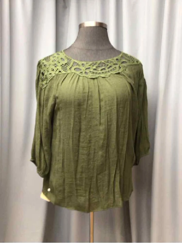 ZAC & RACHEL SIZE 1 X Ladies BLOUSE