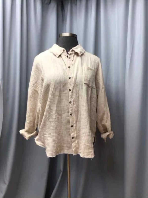 ZENANA SIZE 2 X Ladies BLOUSE