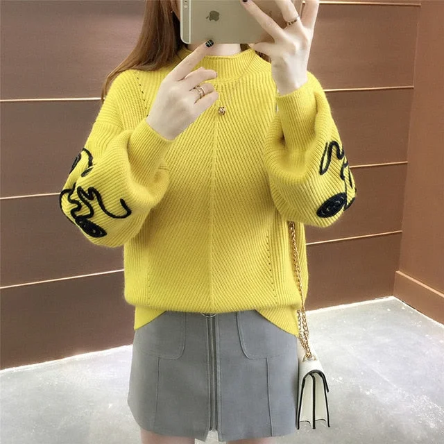 Yellow / One Size