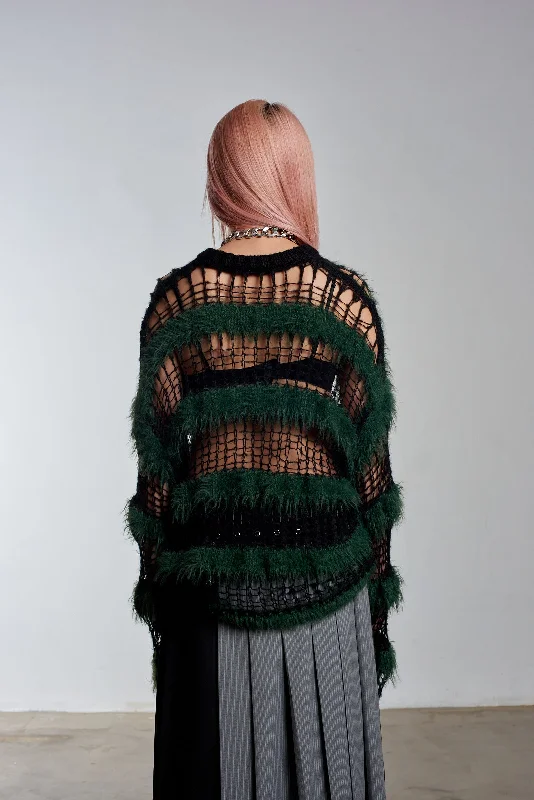 Beetle Knit Green