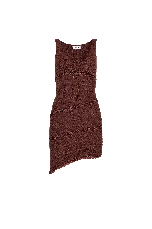 Blossom Knit Dress