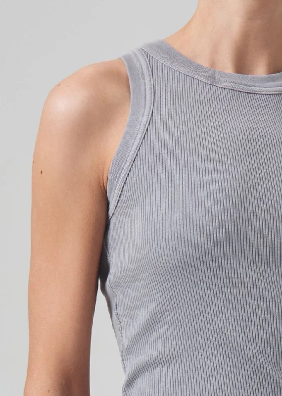 COH Isabel Tank in Cyclone Grey