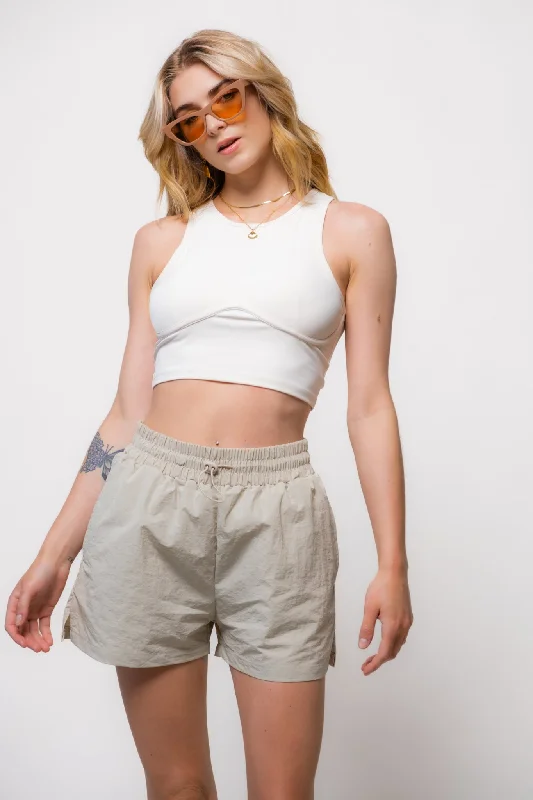 Make The Cut Crop Top