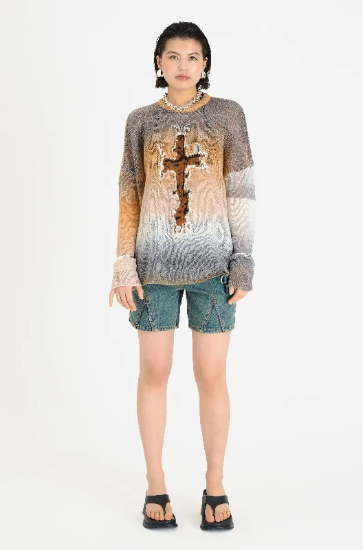 Ritual Cross Knit