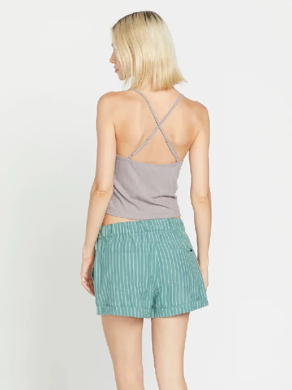 Volcom Stone Slip Knit Cami Top - DZG